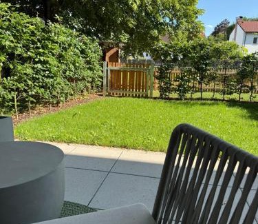 Seeshaupt Apartment | Das SeeQuartier - Ein Ort zum Genießen - Luxuriös und BrandNEU