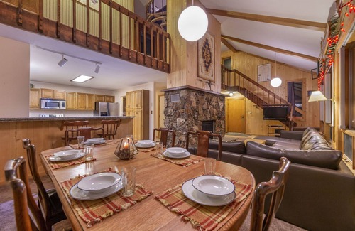 Dillon House | Das Ski Haus: A Premier Mountain Retreat for All Ages
