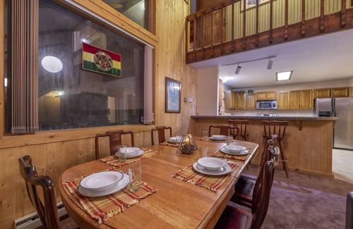 Dillon House | Das Ski Haus: A Premier Mountain Retreat for All Ages