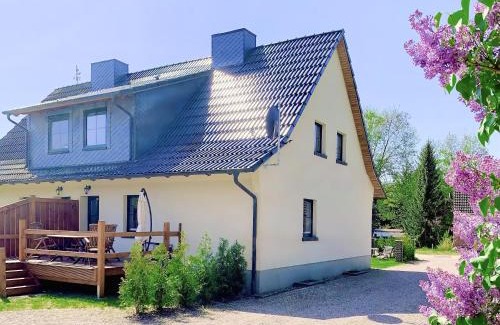 Muritz Apartment | Das "Sommerhaus" - Im Land der tausend Seen