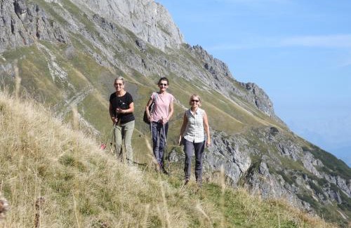 Muehlbach Am Hochkoenig Apartment | Relax at Das Sonneck: Oceanfront, Pet-Friendly Retreat