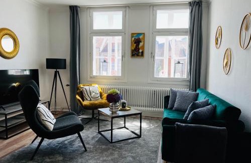 Stade Apartment | Discover Das Stader Domizil: 9/10 Rated Family Retreat