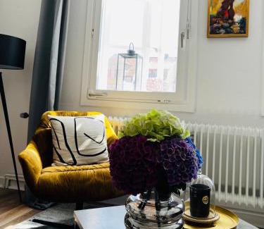 Stade Apartment | Discover Das Stader Domizil: 9/10 Rated Family Retreat