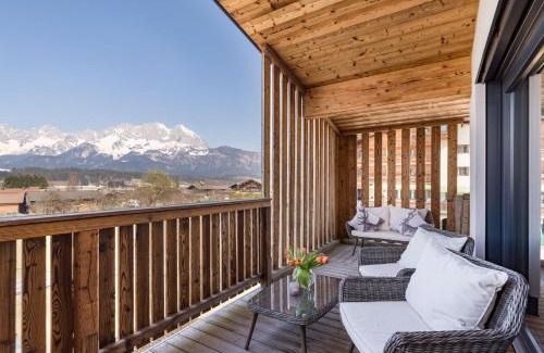 Oberndorf in Tirol Apartment | Explore das Stefan: Family-Friendly Retreat in Kitzbühel