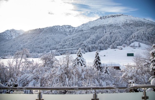 Steinach Apartment | Experience Das Steinach: Mountain View & Family-Friendly Stays