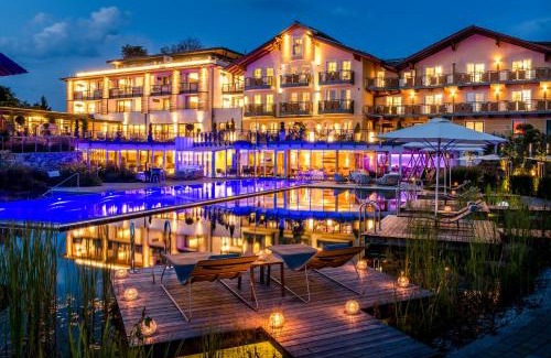 Buechlberg Hotel | Relax at Das Stemp Wellnessresort - 4-Star Oceanfront Escape