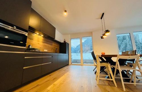 See Apartment | Exceptional Das Taja Paznaun Penthouse Apartments Awaits