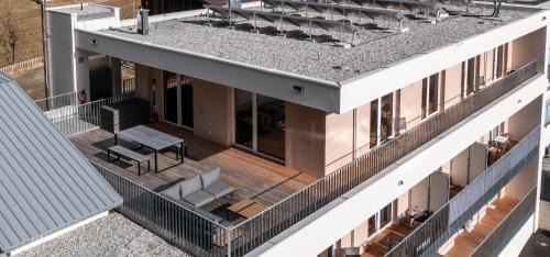 See Apartment | Exceptional Das Taja Paznaun Penthouse Apartments Awaits