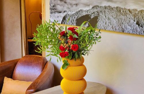 Ofterschwang Ski Chalet | Elegant Das Talgut: 5-Star Resort with Oceanfront Bliss