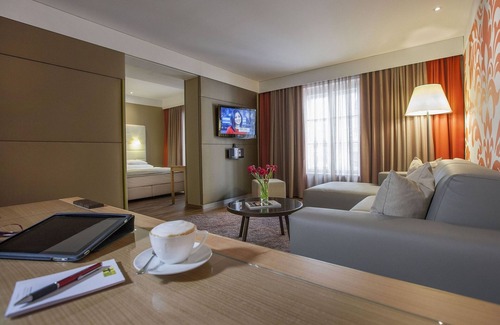 Innere Stadt Hotel | Experience Comfort at Das Tigra Hotel - Rated 9.4/10
