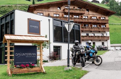 Unterrotte Hotel | Discover Hotel FoKus: 4-Star Stay with Spa & Hot Tub