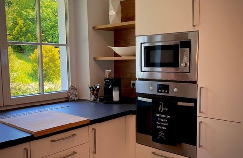 Unterach am Attersee Apartment | Family-Friendly Retreat at Das Unterach Ferienwohnung