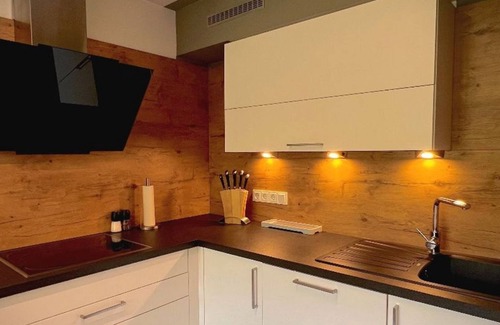Unterach am Attersee Apartment | Family-Friendly Retreat at Das Unterach Ferienwohnung