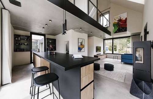 Wieck auf dem Darss House | Experience Art and Comfort at Das.vierte Design Ferienhaus