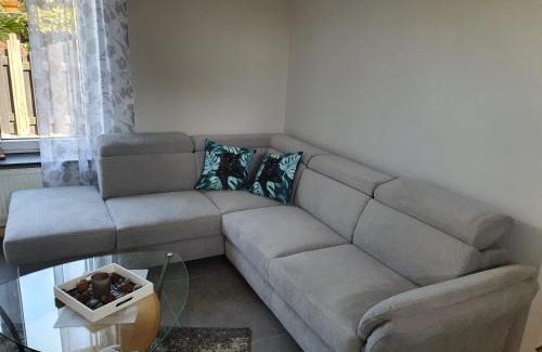 Lobberich Apartment | Oceanfront Retreat at Das Wassertürmchen - Rated 9.6/10
