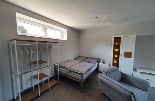Lobberich Apartment | Oceanfront Retreat at Das Wassertürmchen - Rated 9.6/10