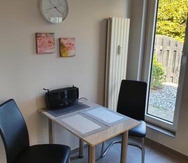 Lobberich Apartment | Oceanfront Retreat at Das Wassertürmchen - Rated 9.6/10