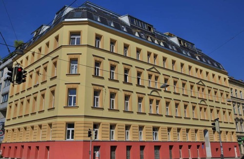 Funfhaus Apartment | Cozy Studio-Apartment Near Schoenbrunn & City Center