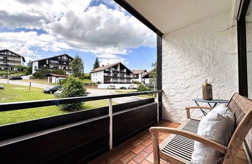 Steibis Apartment | Cozy 1-Room Apartment with Sauna in Central Location