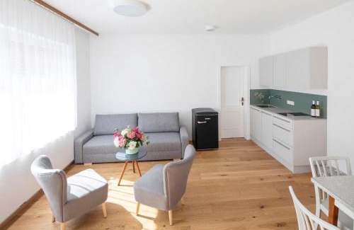 Sankt Andra am Zicksee Apartment | Oceanfront Getaway at das ZINIELS - Rated 9/10 by Guests