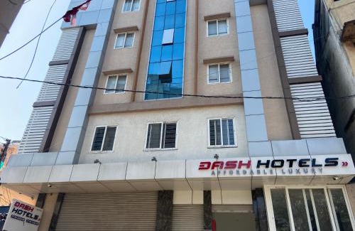 Hyderabad Hotel | Dash Hotels - Budget-Friendly Stay with Family Amenities