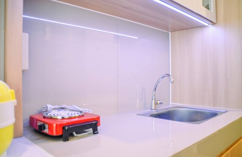 Ciputat Apartment | Dashing Studio at Baileys Apartment