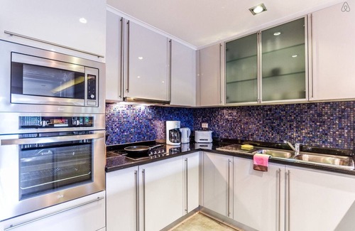 North Pattaya Apartment | Discover Dasiri Beach Apartment Wongamat with Pool Access