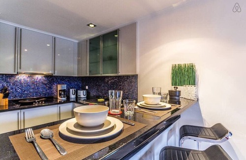 North Pattaya Apartment | Discover Dasiri Beach Apartment Wongamat with Pool Access