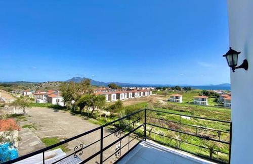 Datca Villa | Oceanfront Retreat: Datça Muhteşem Ev 2 with Top Ratings