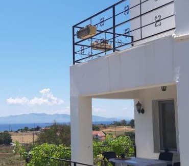 Datca Villa | Oceanfront Retreat: Datça Muhteşem Ev 2 with Top Ratings