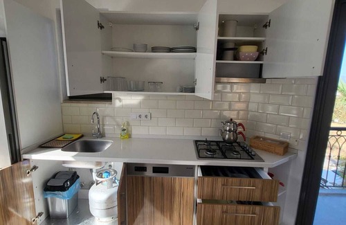 Datca City Center Apartment | Datça Zeytinevleri Apart