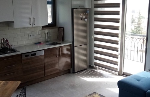 Datca City Center Apartment | Datça Zeytinevleri Apart