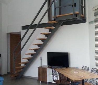 Datca City Center Apartment | Family-Friendly Stay at Datça Zeytinevleri Apart
