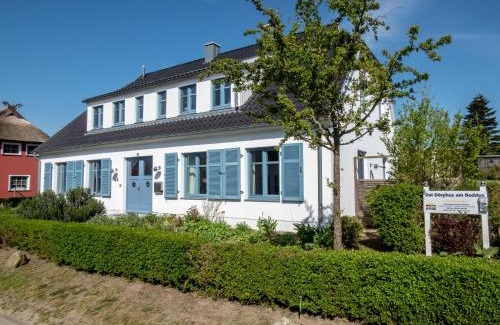 Gross Zicker Apartment | Family-Friendly Stay at Dat Dörphus am Bodden - WG 01