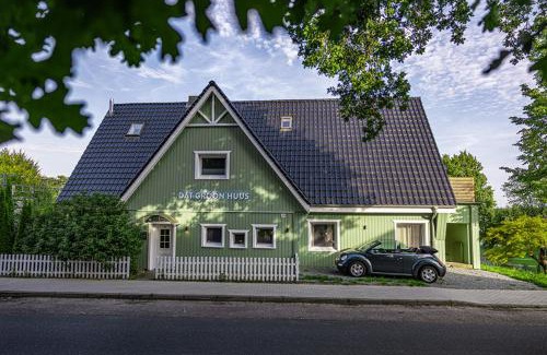 Gross Wittensee House | Discover Family-Friendly Comfort at Dat Gröön-Huus - NOORD