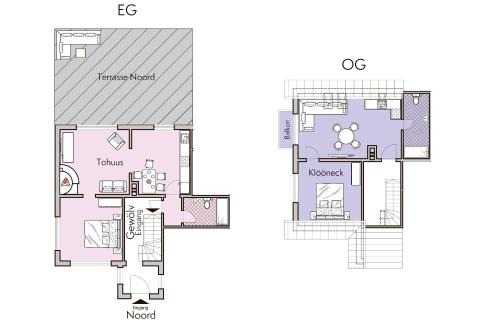 Gross Wittensee House | Discover Family-Friendly Comfort at Dat Gröön-Huus - NOORD