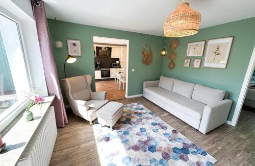 Gross Wittensee House | Discover Family-Friendly Comfort at Dat Gröön-Huus - NOORD