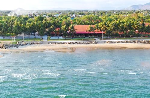 La Gi Hotel | Discover Dat Lanh Beach Resort with Private Beach Access