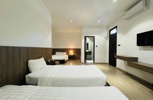 La Gi Resort | Relax at Dat Lanh Resort with Ocean Views and Spa Access