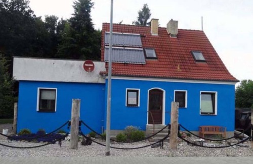Ribnitz-Damgarten Apartment | Beachfront Bliss at Dat Surf Surf-Hus - Family & Pet Friendly