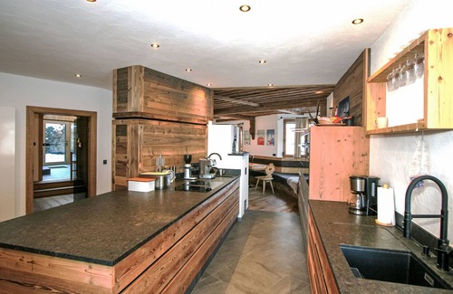 Emberg House | Data.Castle - Ski in Ski out by Interhome