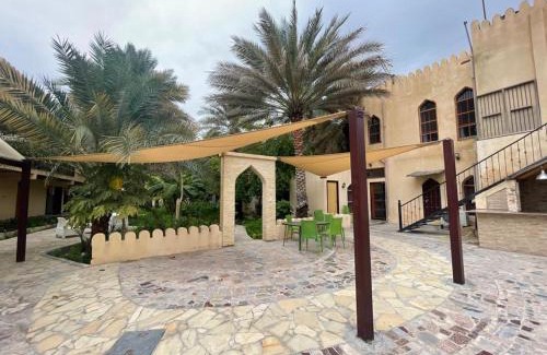 Nizwa House | Family-Friendly Getaway at Date Palm Inn – Rated 8.3/10