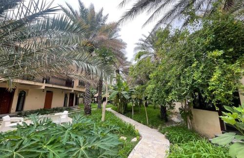Nizwa House | Family-Friendly Getaway at Date Palm Inn – Rated 8.3/10