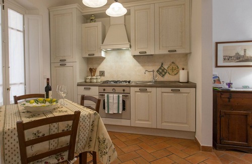 Prato Apartment | Datini Apartment in Tuscany: Family-Friendly Getaway