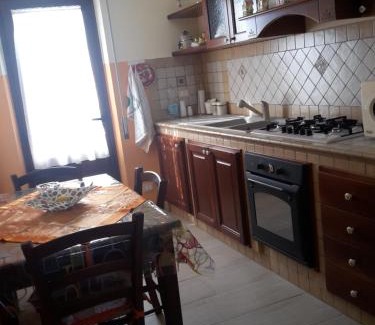 Dattilo Apartment | Family-Friendly Datterina: Highly Rated with Kitchen Access