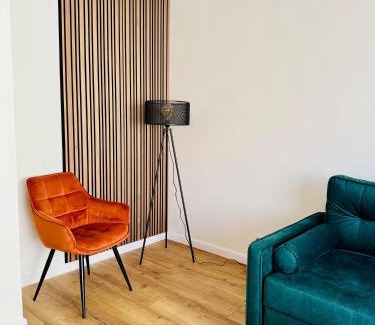 Liepaja Apartment | Daugava apartment