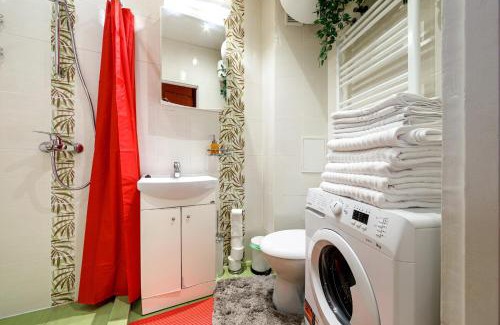 Maskavas Forstate Apartment | Daugava rrlux free parking