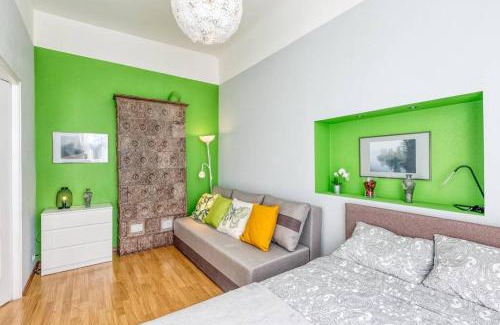 Dzirciems Apartment | Convenient Stay at Daugavgrivas41: Pool and Parking Included