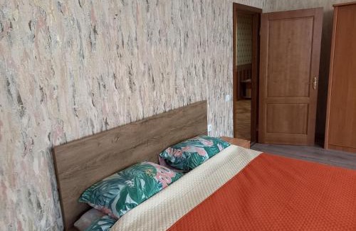 Daugavpils Apartment | Comfortable Daugavpils City Center Apartment for Families