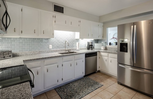 Dauphin Island Condo | Discover Dauphin Island's East End Jewel with Ocean Views